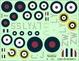 Spitfire PR. ID 1:48