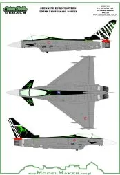 EF Typhoon - Apennine Eurofighters Part.IV 1:48