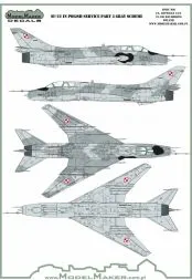 Su-22 in Polish service part 3 1:48