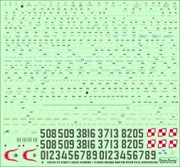 Su-22 in Polish service part 3 1:48