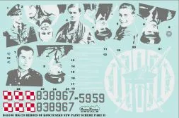 MiG-29 Heroes of Kosciuszko (New scheme) part 2 1:48