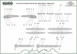 Su-22M4/UM-3k Polish stencils 1:48