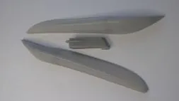 F-16C Block 52 ZEUS DEMO TEAM 2015 1:48