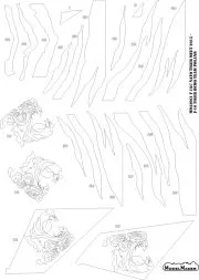 F-16 Tiger Demo Team Poland 1:32