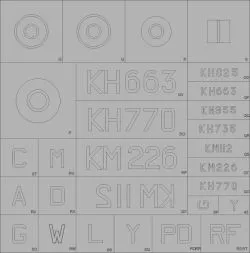 Mustang Mk IV - 303 Squadron 1:32