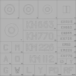 Mustang Mk IV - 303 Squadron 1:32