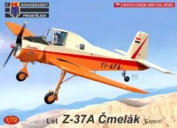 Z-37A Cmelak - Export 1:72
