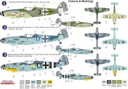 Bf 109G-14/AS Reich Defence 1:72