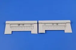 Hawker Hunter F.58A Flaps Correction Set 1:48