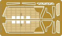 Hawker Hunter F.6A/FGA.9 Flaps Correction Set 1:48