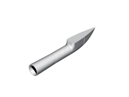 Reggiane Re 2005 Supercharger Air Intake 1:48