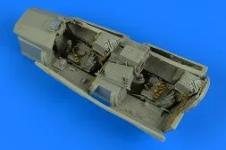 Panavia Tornado GR.1 - early v. cockpit set 1:32