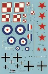 Halberstadt CL.IV - Polish Russian War 1919 1:48