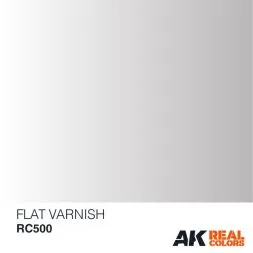 Varnish Flat 10ml