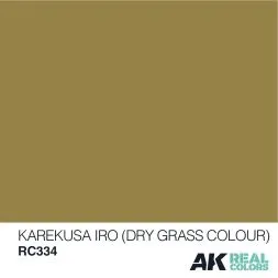 IJA #30 Karekusa Iro ( Dry Grass Colour) 10ml