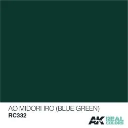 IJA #27 Ao Midori Iro (Blue-Green) 10ml