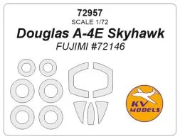 A-4E mask for Fujimi 1:72