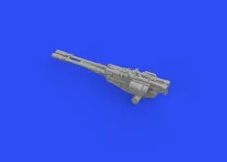 Mil Mi-24VP GSh-23 cannon 1:48