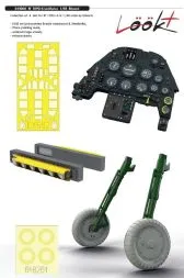 Bf 109G-6 LööKplus for Eduard 1:48