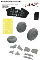 MiG-19S LööKplus set 1:48