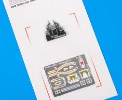 Mirage 2000 C LööK for Kitty Hawk 1:32