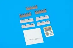 BDU-33 & Mk.76 bombs 1:48