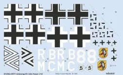 Bf 109F-4 Adlerangriff Alte Hasen 1:32