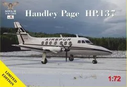 Handley Page HP.137 1:72