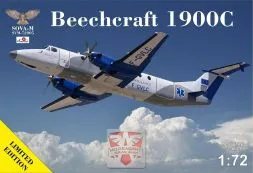 Beechcraft 1900C-1 1:72