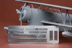 J2F-5 Duck rigging wire set for Merit 1:48