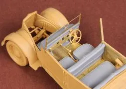 508 CM Coloniale interior set for Italeri 1:35