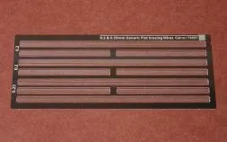 Generic Flat Rigging wires (0.2-0.25 mm) 1:72