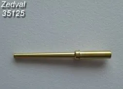 BT-2 gun barrel (37mm B-2) 1:35