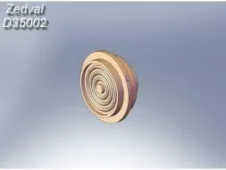 Sound signal C-58 1:35