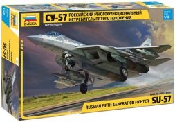 Su-57 Felon 1:48