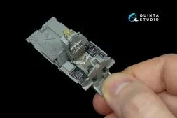 F-15A interior for G.W.H. 1:48