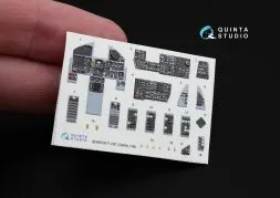 F-15C interior for G.W.H. 1:48