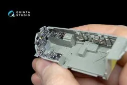 F-15C interior for G.W.H. 1:48