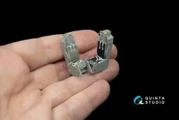 F-15C interior for G.W.H. 1:48