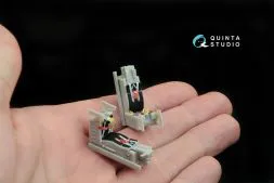 F-16D interior for Hasegawa 1:48