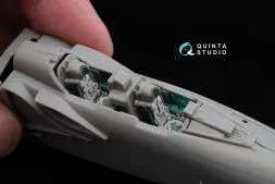 MiG-31DZ interior for Trumpeter 1:72