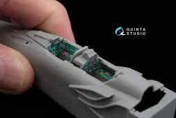 MiG-31BM interior for Trumpeter 1:72