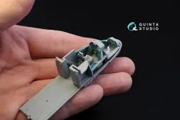 Mil Mi-24P interior for Zvezda 1:72