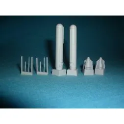 Ka-50/ 52 External Fuel Tank 1:72