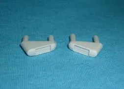 Mil Mi-8/17 "Hip" Flare Dispensers 1:72