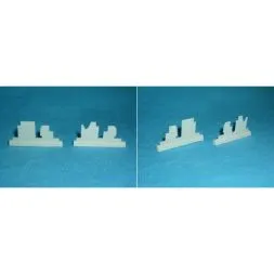 Mil Mi-8/17 Armor Planels 1:72