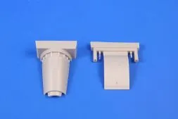 DH.82 Tiger Moth Exterior Set 1:48