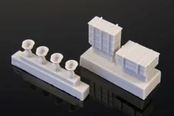 Sd.Kfz 131 Marder II Equipment 1:72