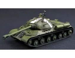 IS-3 Soviet Heavy Tank 1:72