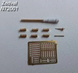 BMP-1P detail set 1:72